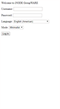 Mobile Screenshot of ict.inode.gr
